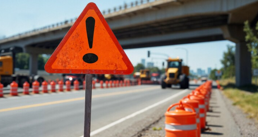How Professional Traffic Management Can Keep Your Construction Project Safe and Efficient
