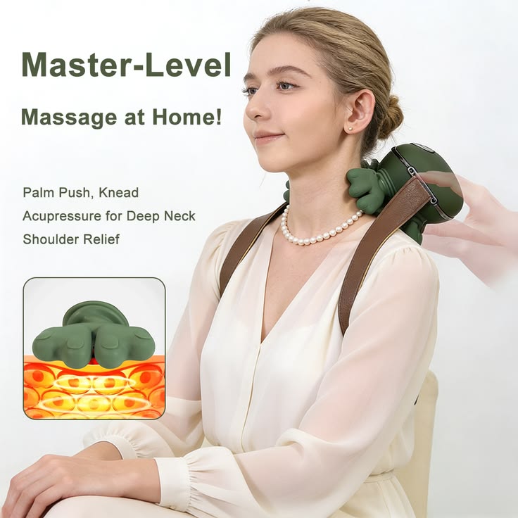 What to Look For: Key Features That Separate Premium Massagers From the Rest